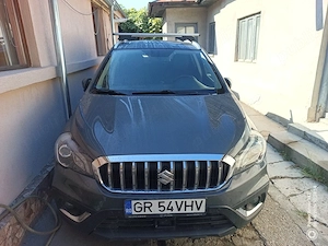 Suzuki sx4 s-cross 4x4 - imagine 4