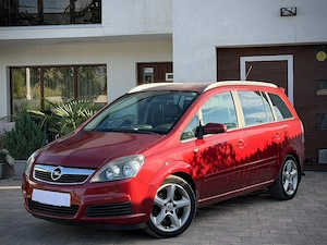 Opel Zafira 7 Locuri - imagine 3