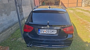 BMW E91 320d 2006 pentru Reparat sau Dezebrat - imagine 5