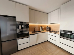 Apartament 2 camere, 54 mp, zona  - imagine 3