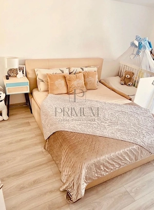 Giroc - 2 Camere - Etaj 1 - Amenajat - Loc de parcare inclus - imagine 4