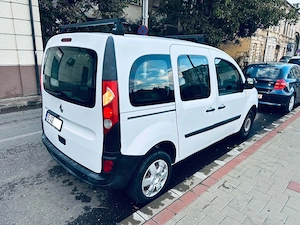 Renault Kangoo 5 Locuri  1.5Diesel Euro 5  Geamuri Electrice - imagine 2