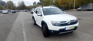 DACIA DUSTER 1.5 DIESEL 110cp 4x4 **Interior Piele****Distributie schimbata**Filtre si ulei** - imagine 3