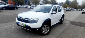 DACIA DUSTER 1.5 DIESEL 110cp 4x4 **Interior Piele****Distributie schimbata**Filtre si ulei**