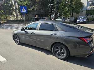 Hyundai Elantra 2022, 1.6 benzina, manual. - imagine 2