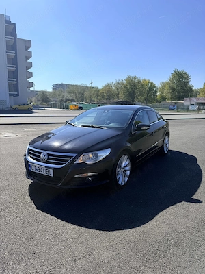 Volkswagen Passat CC 2009 - 2.0TDI 170CP