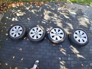 Jante aliaj AUDI A6, R16  - imagine 4