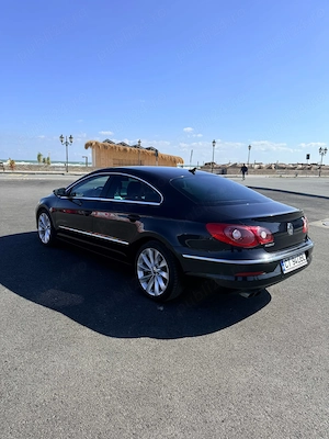 Volkswagen Passat CC 2009 - 2.0TDI 170CP - imagine 2