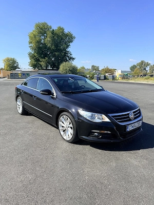 Volkswagen Passat CC 2009 - 2.0TDI 170CP - imagine 5