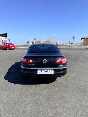 Volkswagen Passat CC 2009 - 2.0TDI 170CP - imagine 3