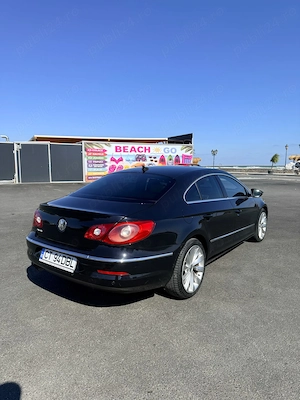 Volkswagen Passat CC 2009 - 2.0TDI 170CP - imagine 4