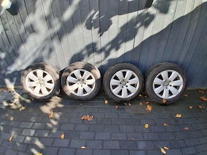 Jante aliaj AUDI A6, R16  - imagine 2