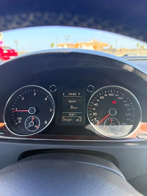 Volkswagen Passat CC 2009 - 2.0TDI 170CP - imagine 8