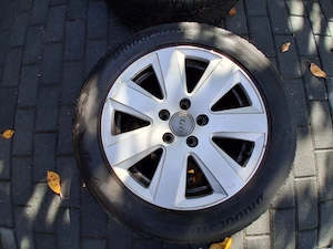 Jante aliaj AUDI A6, R16 