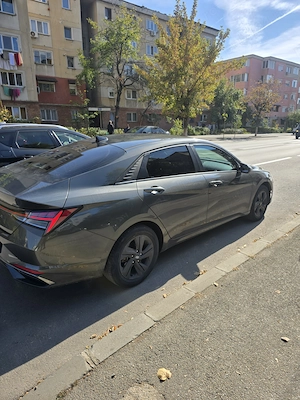 Hyundai Elantra 2022, 1.6 benzina, manual. - imagine 3