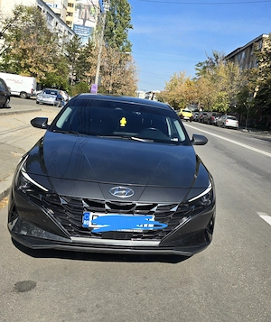 Hyundai Elantra 2022, 1.6 benzina, manual. - imagine 4
