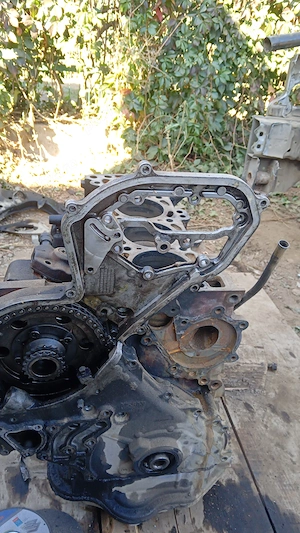 Motor Nissan Primera P12 2.2 DCI  - imagine 2