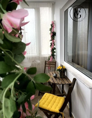Apartament cu 2 camere | Tomis Nord | Aleea Hortensiei - imagine 3
