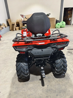 Vând atv Cf moto 520L - imagine 4