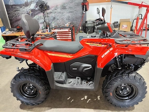 Vând atv Cf moto 520L - imagine 2
