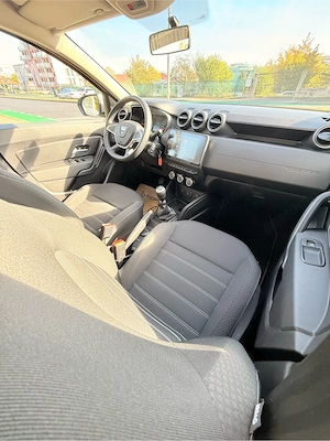 Dacia Duster 1.5 Blue Dci 4X4 2022 - imagine 20