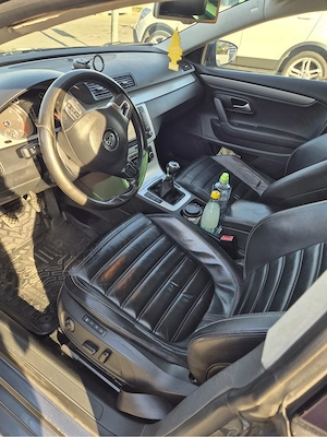 Vand VW Passat CC
