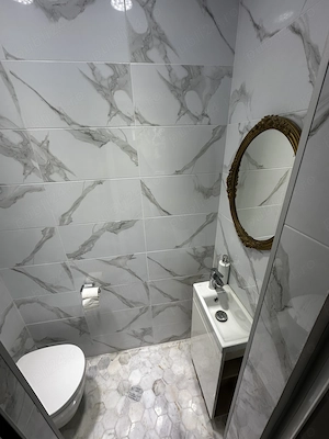 Spatiu comercial amenajat de inchiriat, salon de infrumusetare, Dej - imagine 8