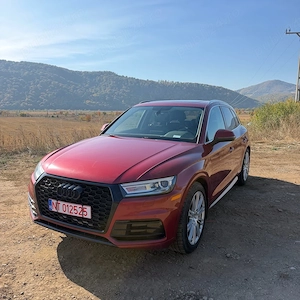 2018 Audi Q5 tfsi quattro