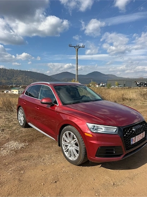 2018 Audi Q5 tfsi quattro - imagine 3