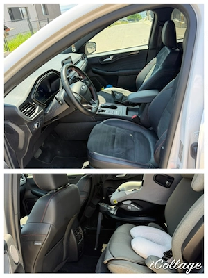 Ford Kuga ST Line X 2.5 Duratec PHEV 225CP AT - imagine 4