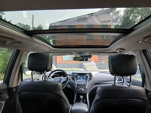 Hyundai Santa Fe 2013 2.2 CRDI 4x4 197CP - imagine 6