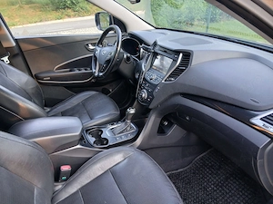 Hyundai Santa Fe 2013 2.2 CRDI 4x4 197CP - imagine 8