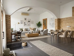 Apartament 3 camere, 93mp Utili, Terasa 9mp, parter - Iosefin