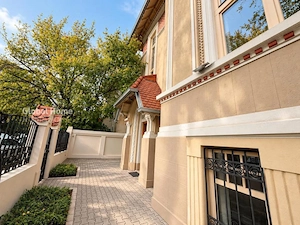 VILĂ ISTORICĂ DE ÎNCHIRIAT | PRIMAVERII | AVIATORILOR - imagine 15