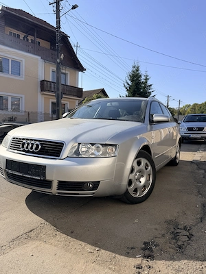 Audi a4 automat 