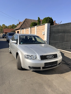 Audi a4 automat  - imagine 4