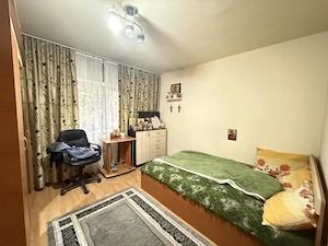 Apartament cu 3 camere, decomandat, 65 mp utili - Girocului - imagine 3