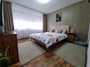 Apartament 2 camere decomandat, mobilat, bloc reabilitat 2026, Sos Giurgiului