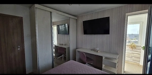 Dristor metrou Park Lake,ap 2 camere superb,mobilat utilat 550euro - imagine 3