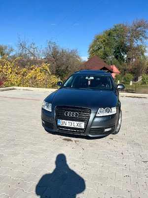 vând Audi A6 C6 din 2010 - imagine 4