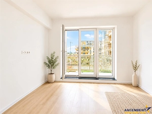 Apartament cu incalzire in pardoseala, garaj pe nivel, 2026, Qualis, Tractorul, Brasov
