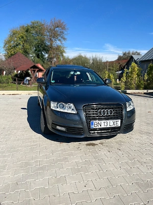 vând Audi A6 C6 din 2010 - imagine 5