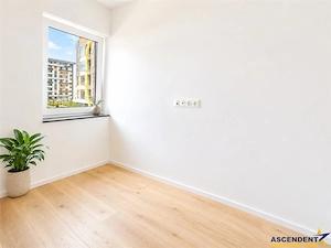 Apartament cu incalzire in pardoseala, garaj pe nivel, 2026, Qualis, Tractorul, Brasov - imagine 9