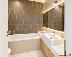 Apartament cu incalzire in pardoseala, garaj pe nivel, 2026, Qualis, Tractorul, Brasov - imagine 8