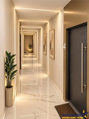 Proprietate Premium, versatila, gradina privata, rezidential  business, Grand Park Erou Iancu Nicola - imagine 7