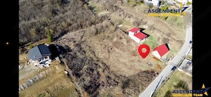 Teren intravilan de 1.488 mp in forma de L, Corunca, zona Valea Iubirii - imagine 3