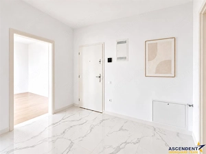 Apartament cu incalzire in pardoseala, garaj pe nivel, 2026, Qualis, Tractorul, Brasov - imagine 5