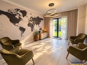 Proprietate Premium, versatila, gradina privata, rezidential  business, Grand Park Erou Iancu Nicola - imagine 4