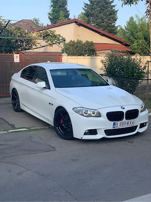 Bmw 520d f10 2012 M-pachet SMG - imagine 2