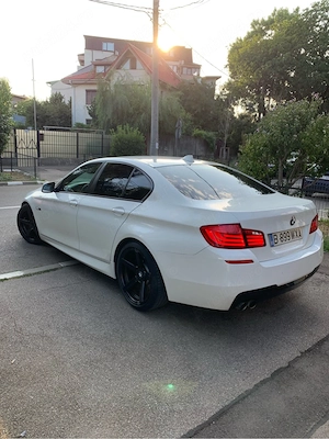 Bmw 520d f10 2012 M-pachet SMG - imagine 3